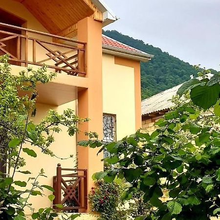 Gabala Sweet Home Eksteriør billede