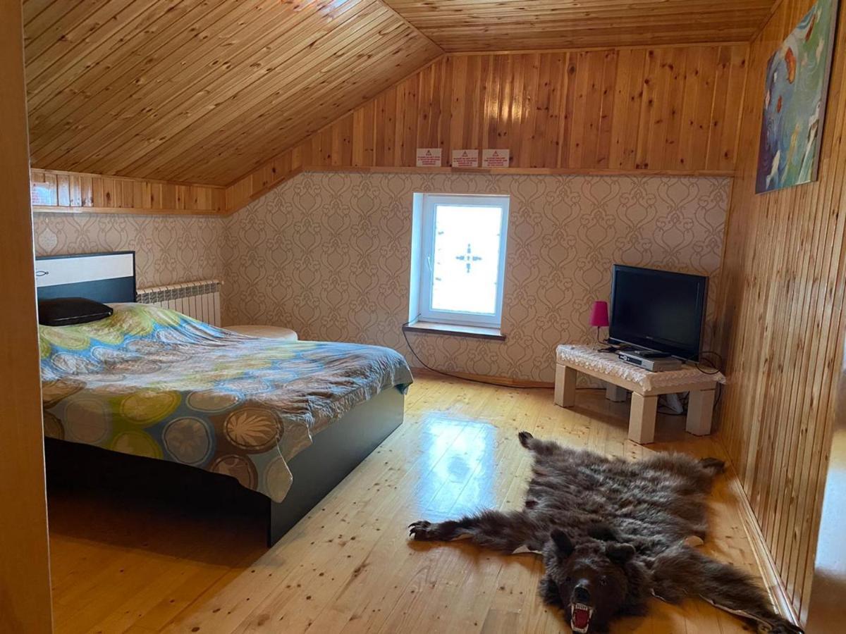 Gabala Sweet Home Eksteriør billede