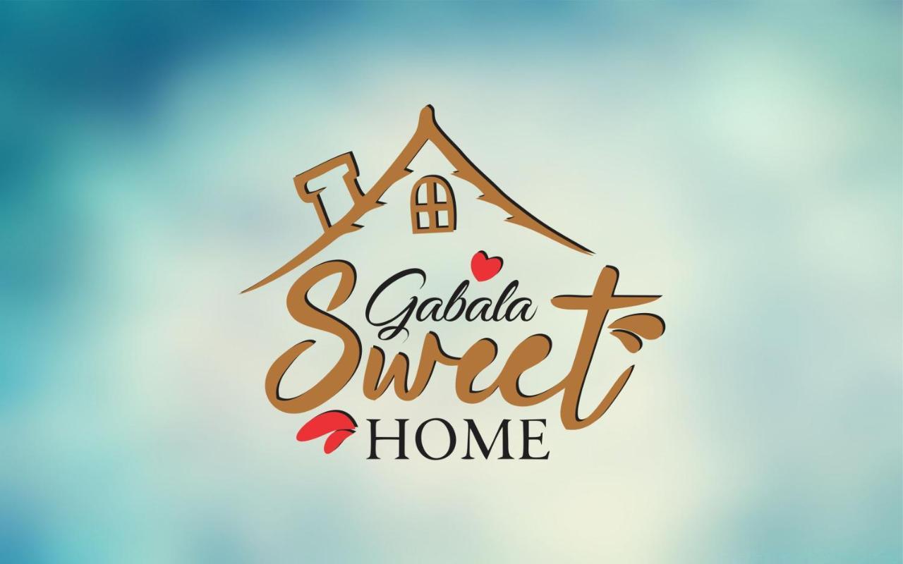 Gabala Sweet Home Eksteriør billede