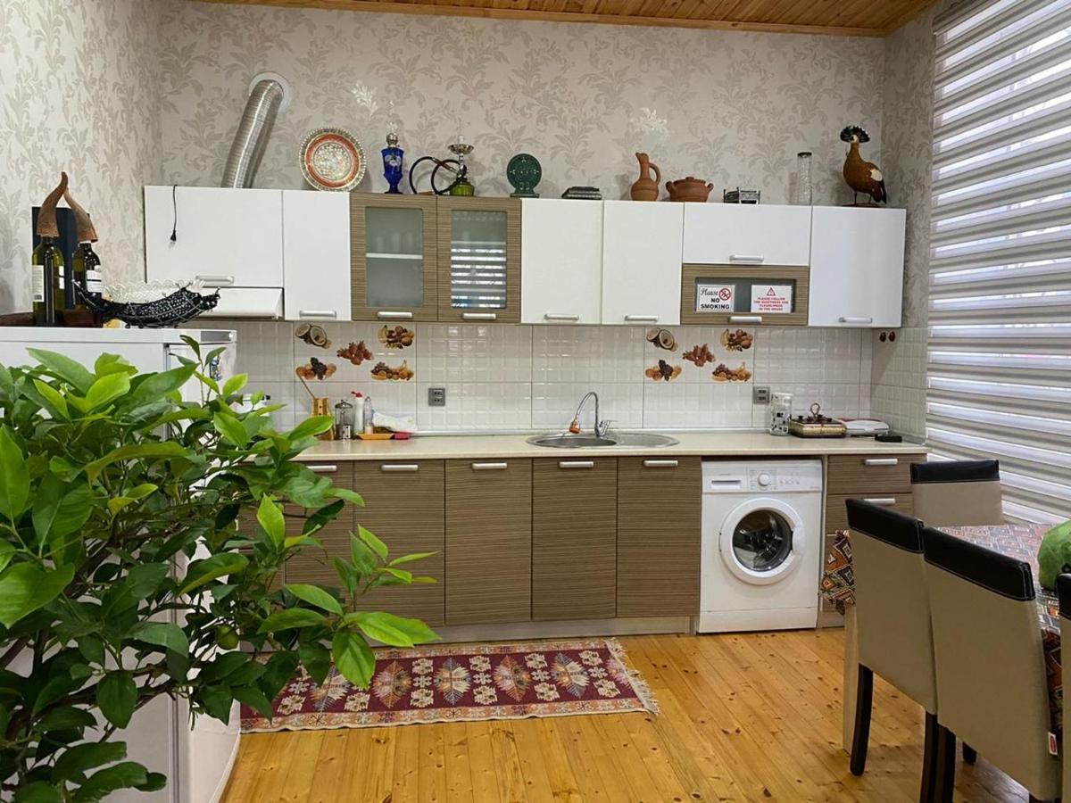 Gabala Sweet Home Eksteriør billede