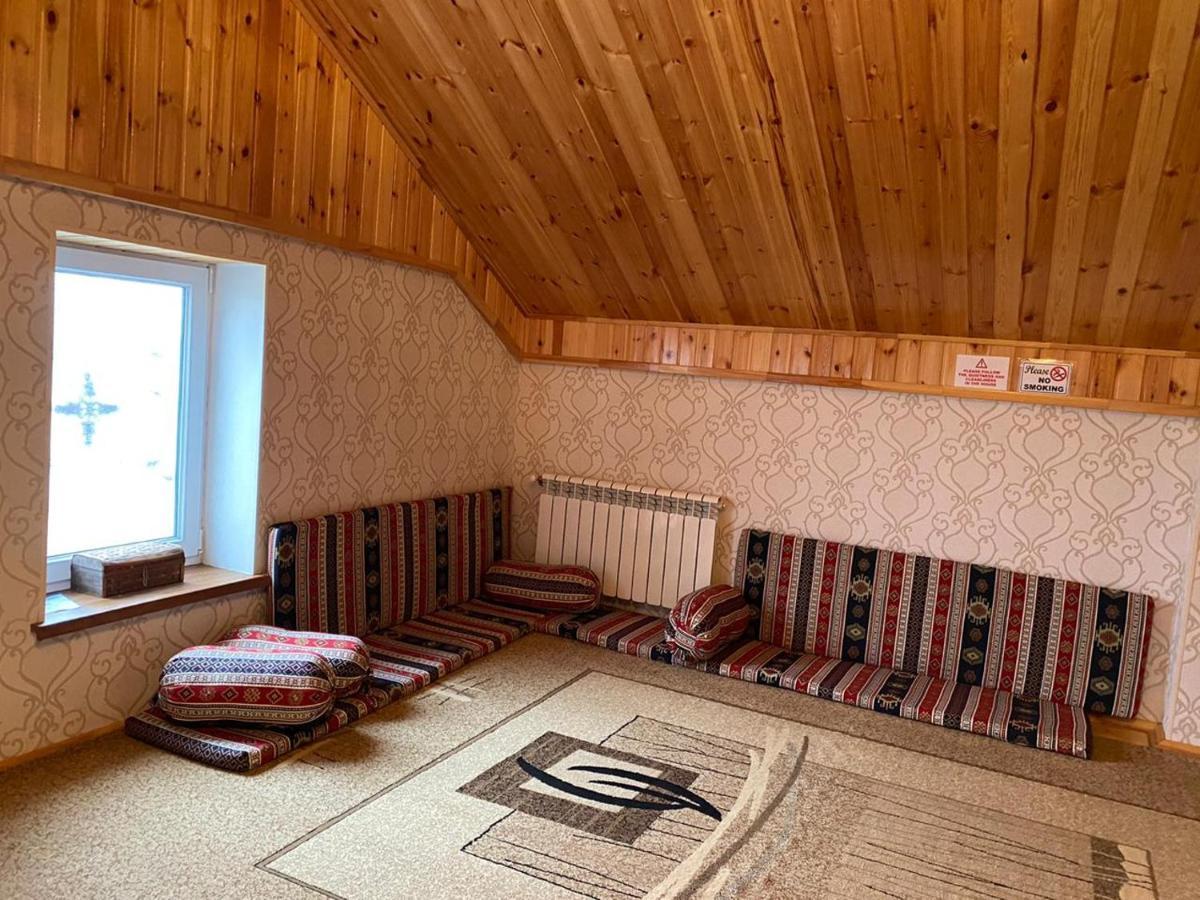 Gabala Sweet Home Eksteriør billede