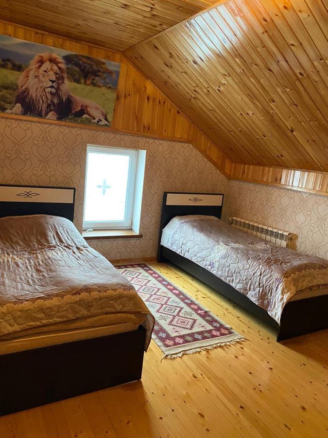 Gabala Sweet Home Eksteriør billede