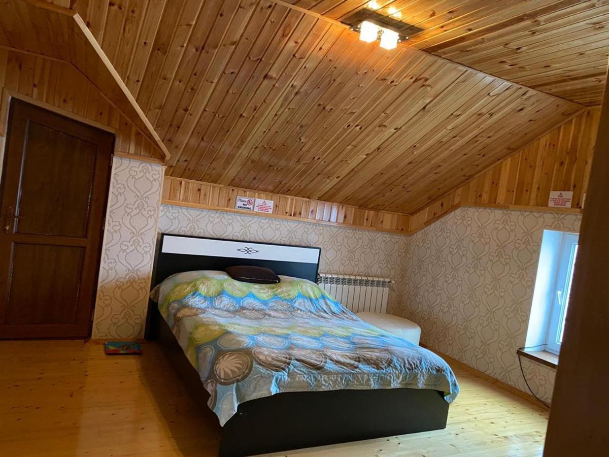 Gabala Sweet Home Eksteriør billede