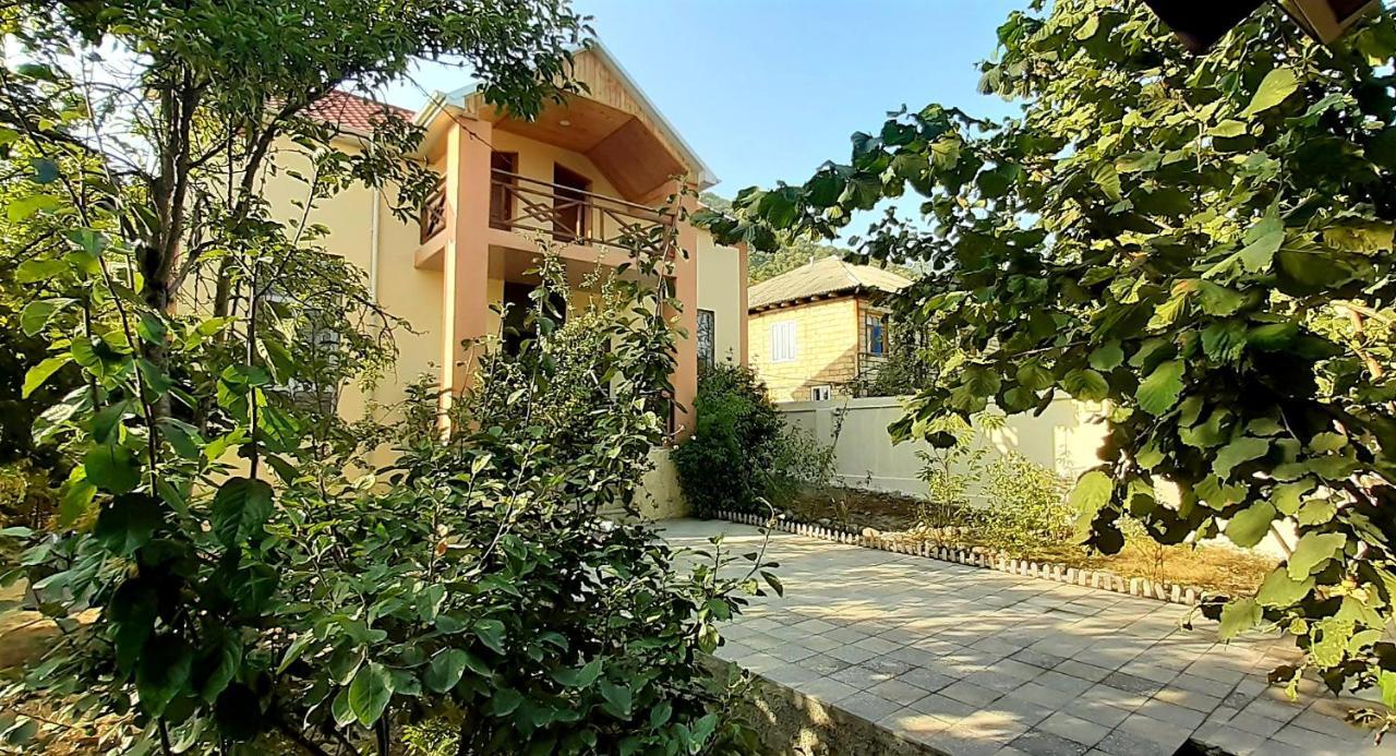 Gabala Sweet Home Eksteriør billede