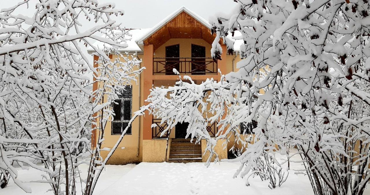 Gabala Sweet Home Eksteriør billede