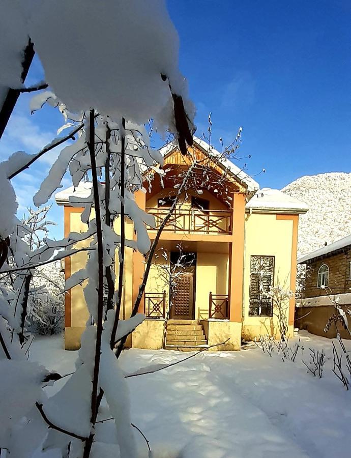 Gabala Sweet Home Eksteriør billede