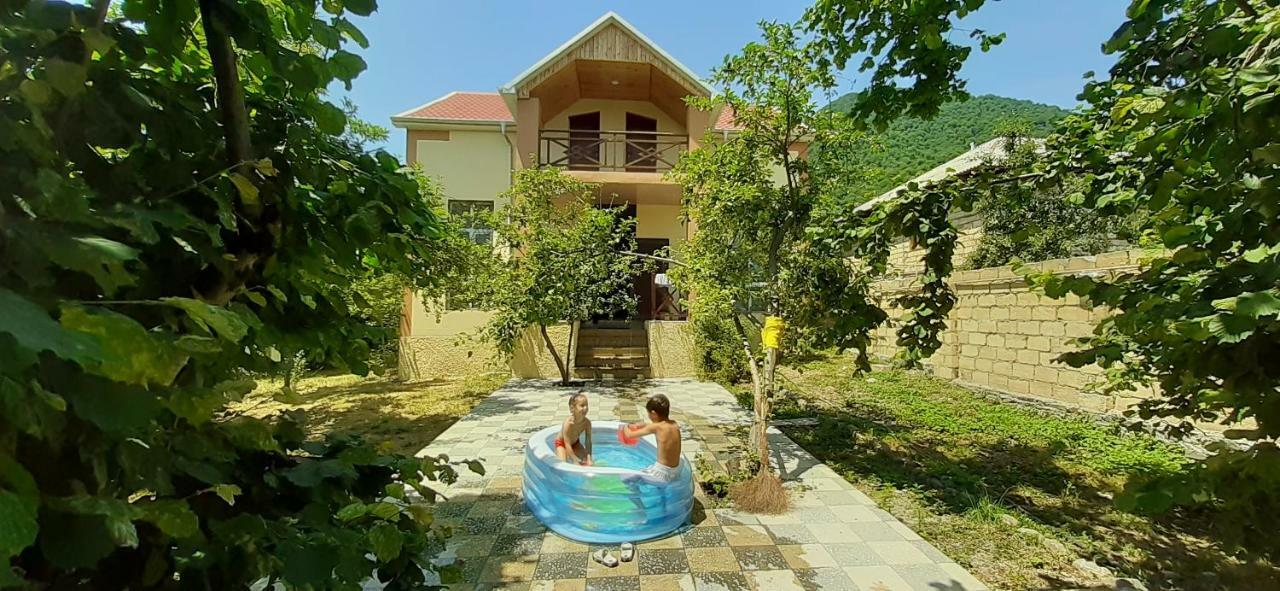 Gabala Sweet Home Eksteriør billede