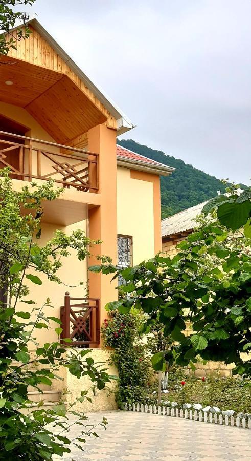 Gabala Sweet Home Eksteriør billede
